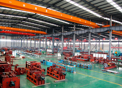 裝配現(xiàn)場(chǎng)